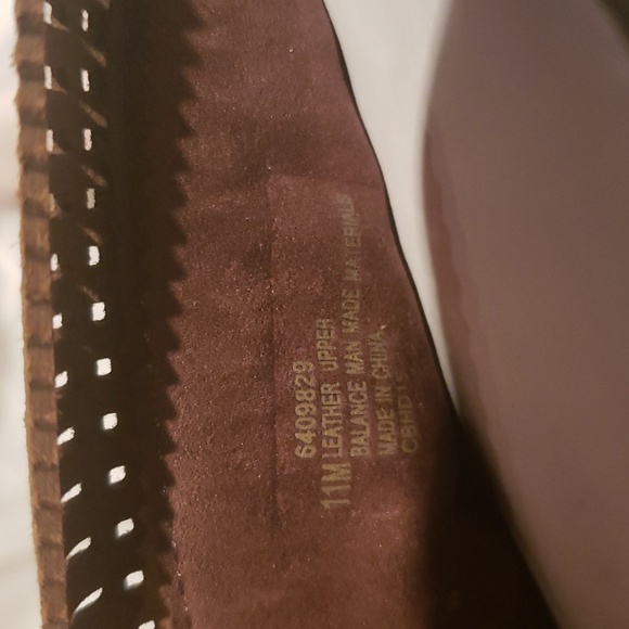 Isola New EVODA Suede Leather Boots Laser Cut Fashion Booties Women's NIB Brown - Picture 14 of 15